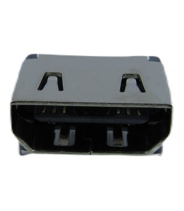 Разъем интерфейса HD HDMI 2 19pin (18738)