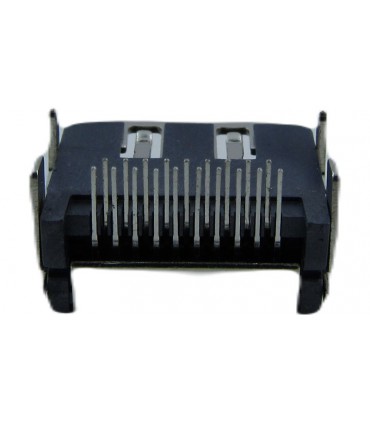 Разъем интерфейса HD HDMI 2 19pin (18738)