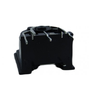 Разъем гнездо тип S 5pin 90 градусов S-контактный разъем (18747)