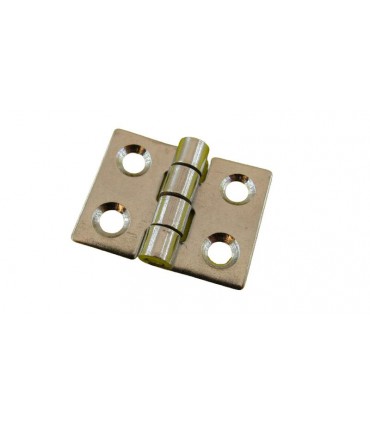 Шарнир из нержавеющей стали 304 петля 25*32*1.5 (17450)