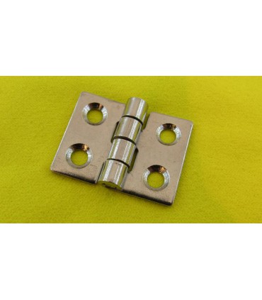 Шарнир из нержавеющей стали 304 петля 25*32*1.5 (17450)