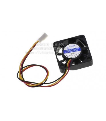 Вентилятор DC BRVSHLESS DW 12V DC 4*4см 4010s (10088)