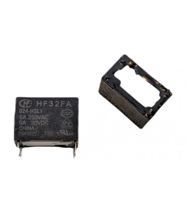 Реле HF32FA-024-HSL1 Hongfa JZC-32FA-024-HSL1 5A 250VAC (17684)