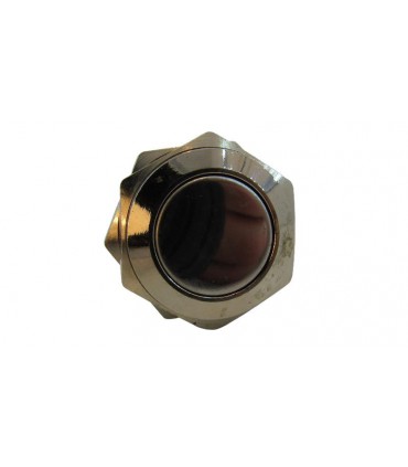 Антивандальная кнопка без фиксациии 16мм DC 9-24V (14320)