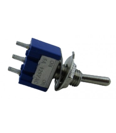 Переключатель тумблер 103 три позиции 3A 250V (19076)