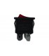 Переключатель KCD1-101 15*21мм 6A 250V красный 4pin (19063)
