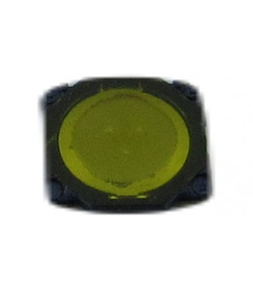 Мембранная тактовая кнопка 4 контакта 3.7*3.7*0.35мм 10шт (19057)