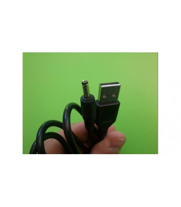 Кабель data для зарядки планшета DC 3.5мм (11202)