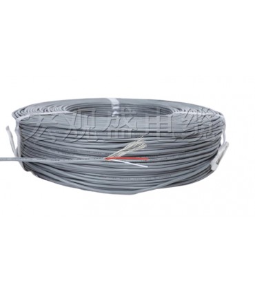 Экранирующий провод двухжильный кабель сигнальный 2547 2C 26AWG 1m (15265)