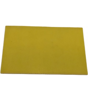 Текстолитовая пластина для платы BMS 83*53*0.4мм (19438)