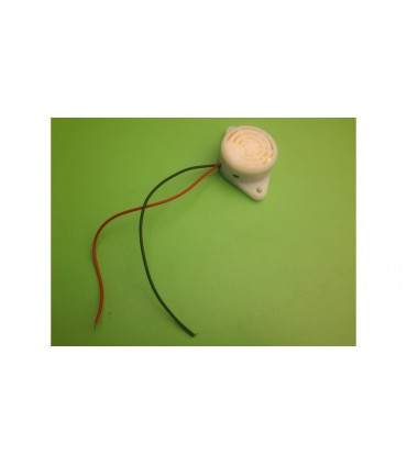 Непрерывный звуковой зуммер буззер SFM-27-1 DC 3-24V (11595)