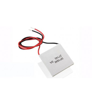 Термогенератор элемент пельтье SP1848-27145 120C 40*40мм (15879)