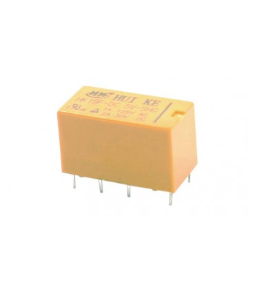 Электромагнитное реле HK19F-DC5V-SHG 5V (16689)