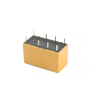 Электромагнитное реле HK19F-DC5V-SHG 5V (16689)