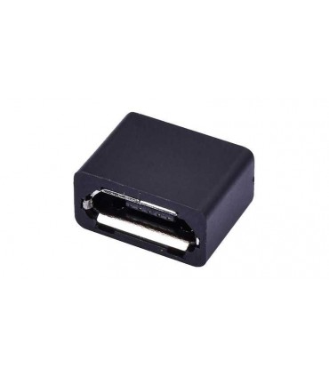 Штекер под пайку micro usb (16818)