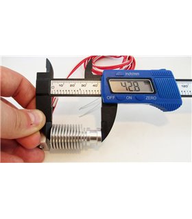 Хотэнд экструдер V6 3.0*0.4мм длинный для 3D-принтера (14991)