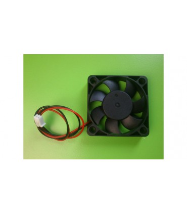 Вентилятор пластик 12V 0.1A 1.2W 5*5*1.1см 5010 (10672)