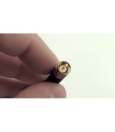 Антенна GSM 2dBi SMA (12335)