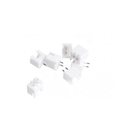 Разъем 2pin гнездо XH2.54-2P 10шт (11381)