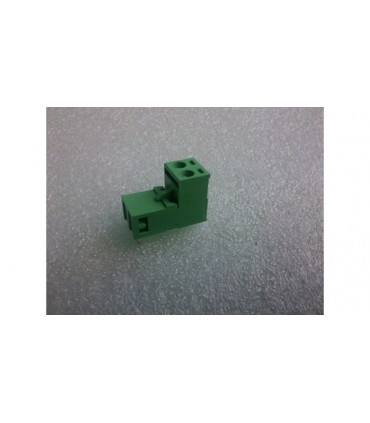 Кривая клемма разъем 2EDG 300V 20A 5.08 2pin (10648)