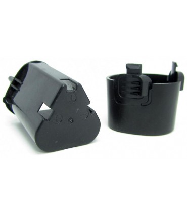 Корпус под аккумулятор шуруповерта 3х18650 12В (10992)