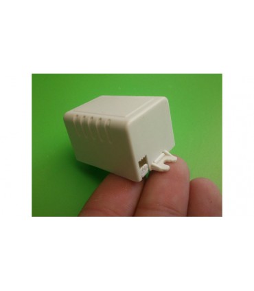 Корпус коробочка холдер 37х26х22мм (11144)