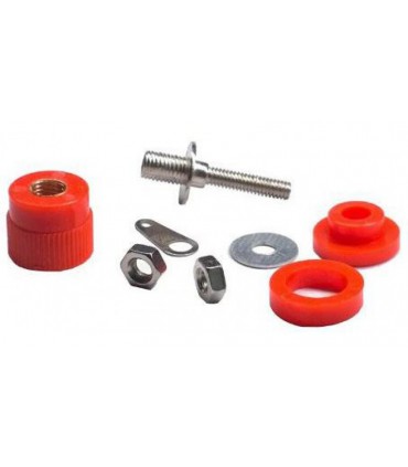 Клемма клеммы на приборный блок JS999B 2шт 15.5мм (10585)