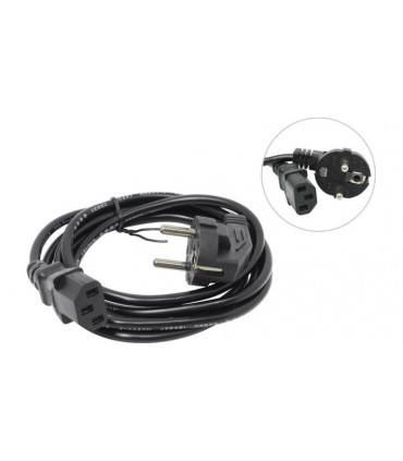 Кабель сетевой компьютерный для весов 3*0.75мм 1.5м (14809)