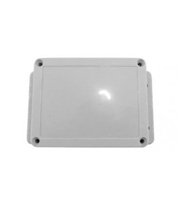 Герметичная монтажная коробка пластик внешн 115*90*55мм внутр 110*85*45мм (17994)