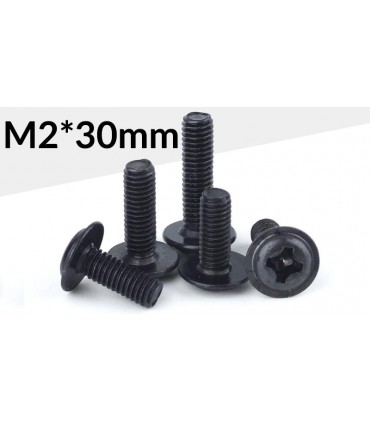 Винт для ноутбука M2*30мм (15524)