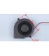 Вентилятор турбина кулер улитка DC 12V 2pin 98*30mm (15107)