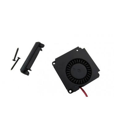 Вентилятор 4010 5V 40*40*10мм с дополнительной насадкой (17320)