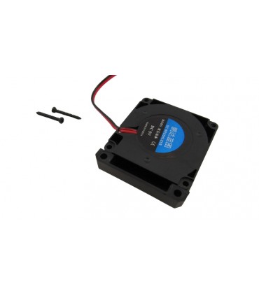 Вентилятор 4010 5V 40*40*10мм с дополнительной насадкой (17320)