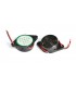 Буззер зуммер SFM-27W DC3-24V черный непрерывный Arduino (17253)