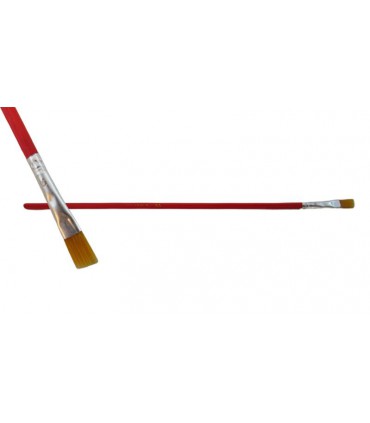 Кисточка малярная 7мм 20см (17911)