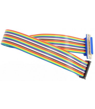 Кабель удлинитель переходник LPT DB25 FC2.54-26P (15119)