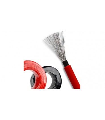 Кабель PV для солнечных батарей 4.0mm Solar Red 1м (16233)