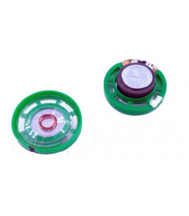 Динамик для разных устройств 0.25W 8R 27мм (16735)