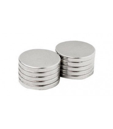 Магнит неодимовый 6*2мм (17849)