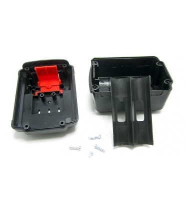 Корпус для аккумулятора шуруповерта 18V Li-Ion 5*18650 (15132)