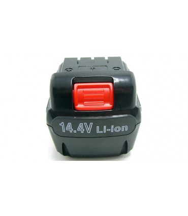 Корпус для аккумулятора шуруповерта 14.4V Li-Ion 4*18650 (15131)