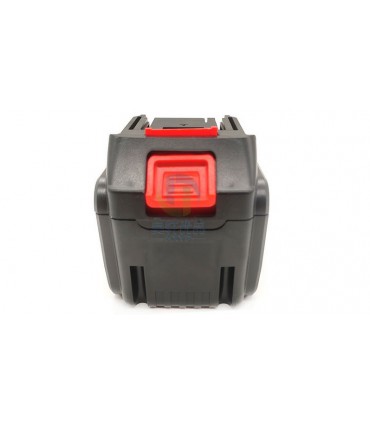 Корпус батареи шуруповерта Li-Ion на 15 элементов 115*86*80мм (18186)
