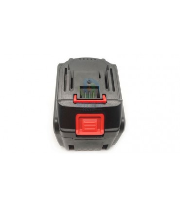 Корпус батареи шуруповерта Li-Ion на 15 элементов 115*86*80мм (18186)