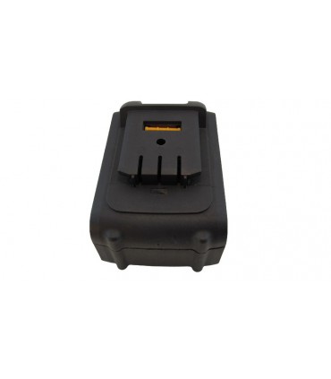 Корпус батареи шуруповерта Li-Ion на 10 элементов 115*76*67мм (18189)