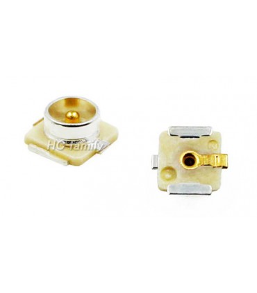 Коаксиальный разъем антенны IPEX IPX UFL-R-SMT RF (16810)
