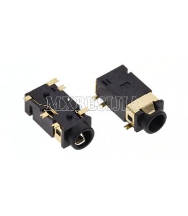 Разъем под пайку PJ342B 6pin (12851)