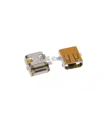 Разъем micro HDMI in (12458)