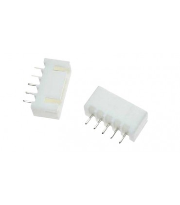 Разъем 5pin гнездо XH2.54-5P (12719)