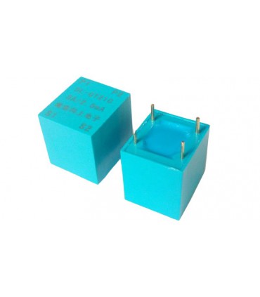 Электронный трансформатор напряжения DL-CT21C2 380V 220V (14295)