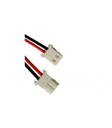 Штекер с кабелем Molex 5264 2pin (12933)